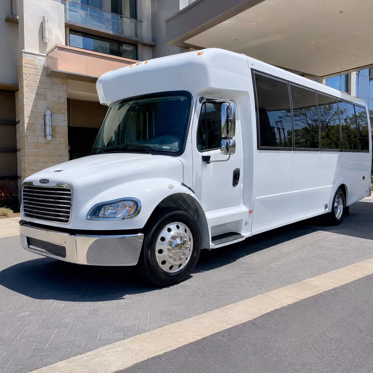 columbia concert transportation