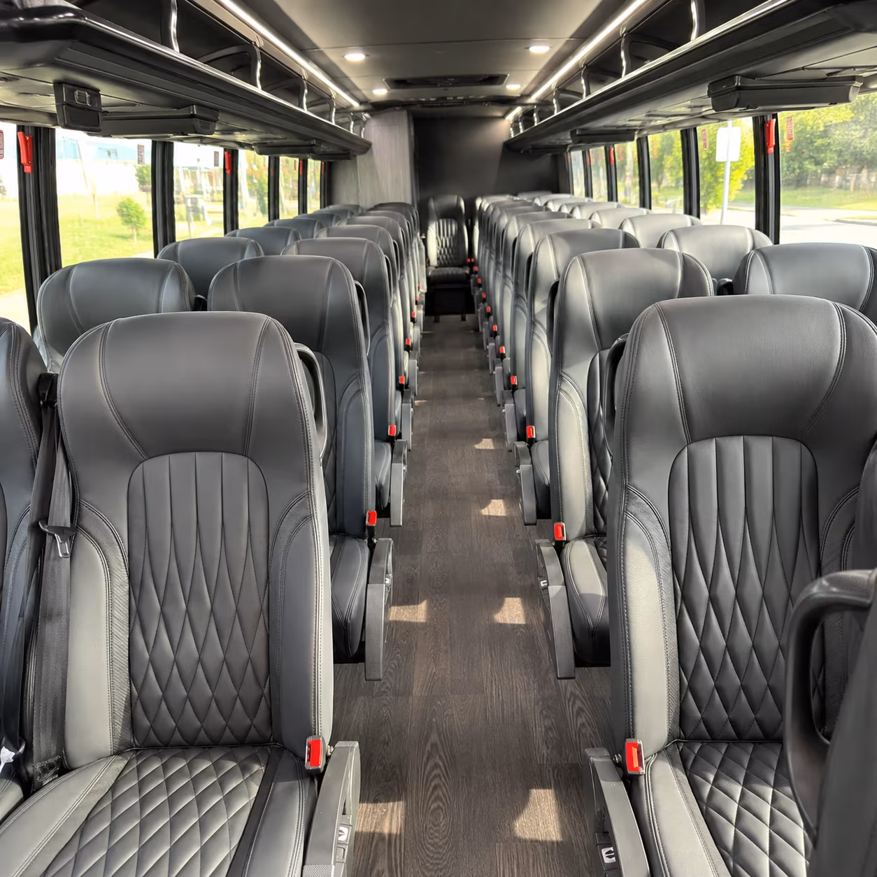 columbia corporate event transportation