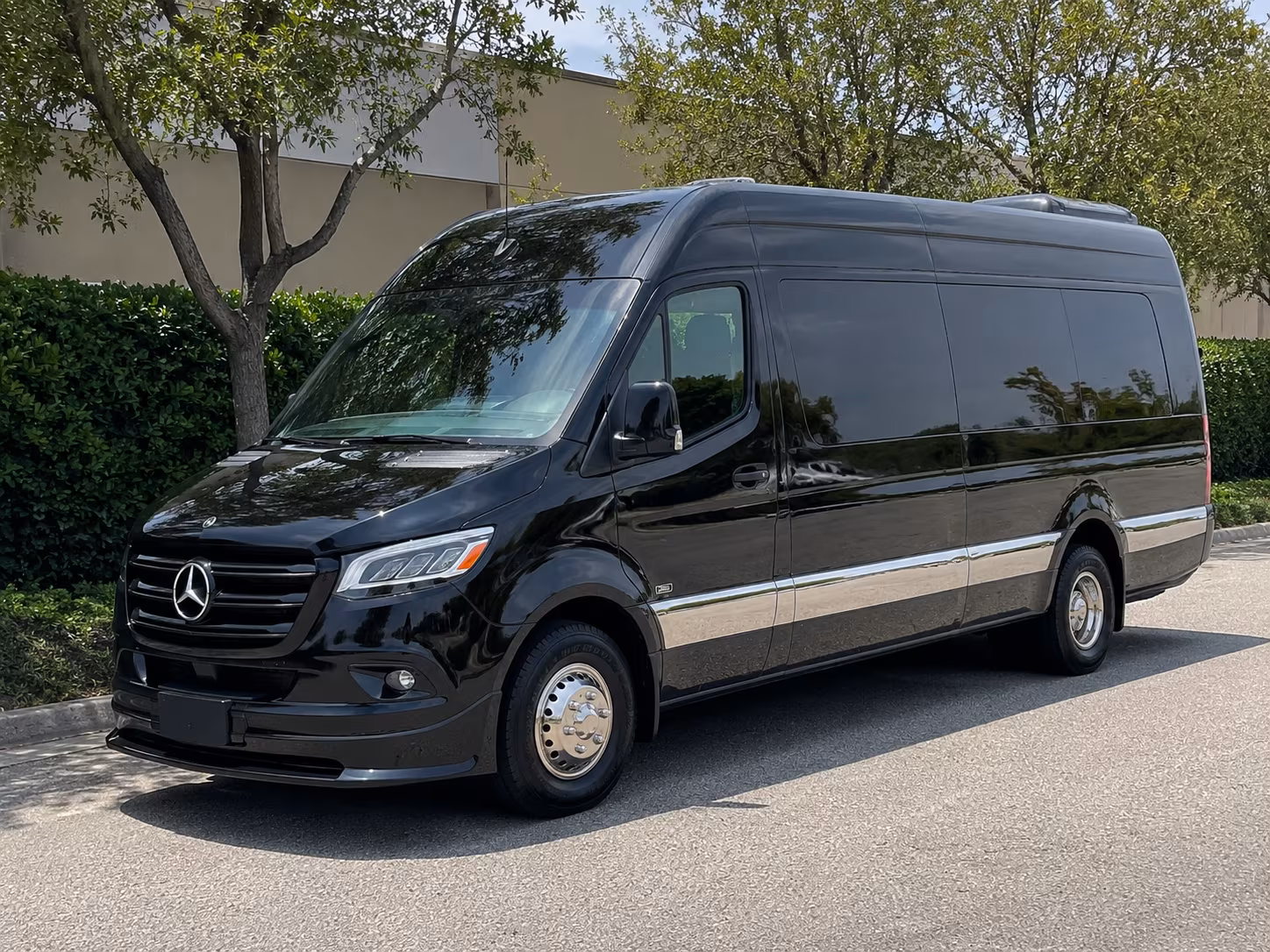 columbia employee transportation