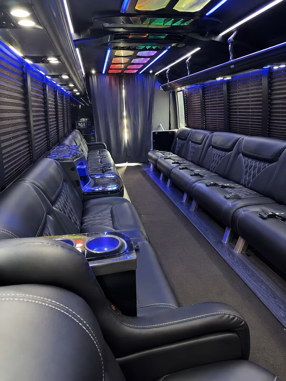 columbia prom transportation